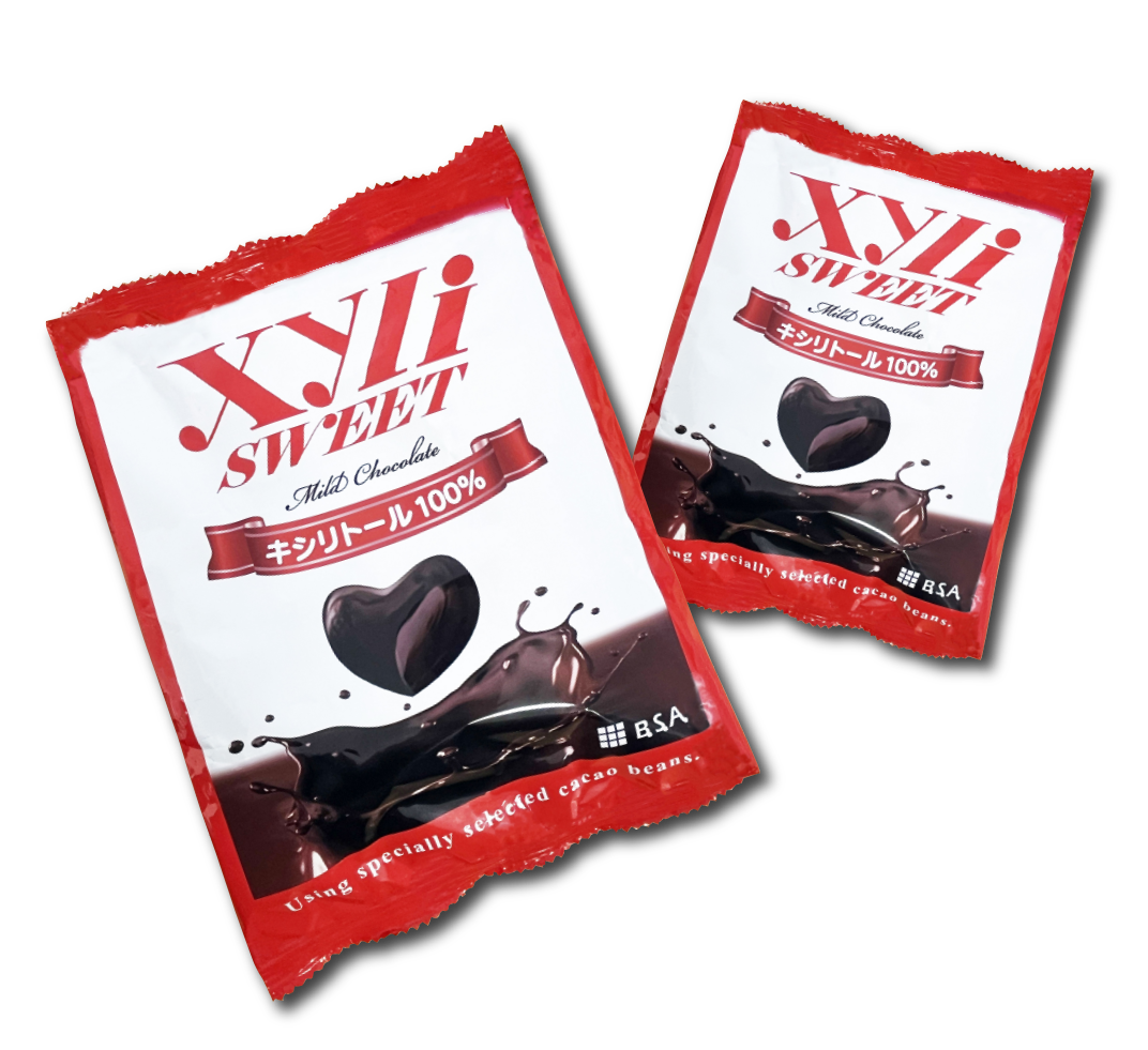 キシリスイートチョコレート