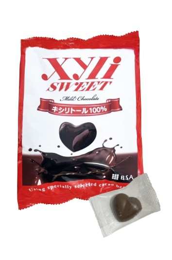 キシリスイートチョコレート